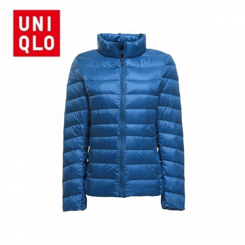 Пуховик Uniqlo #1