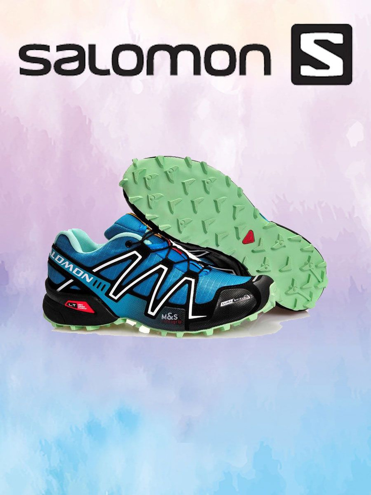 Кроссовки Salomon #1