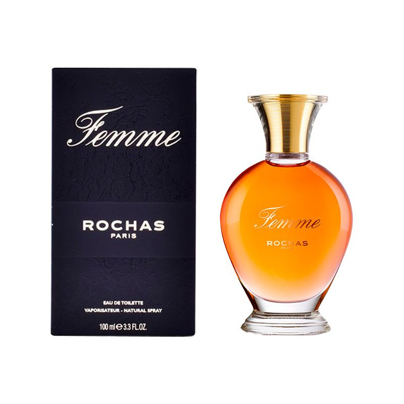 Rochas Femme Туалетная вода (EDT) 100 мл #1