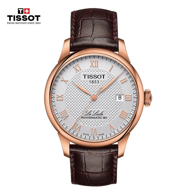 Tissot Часы наручные Механические #1