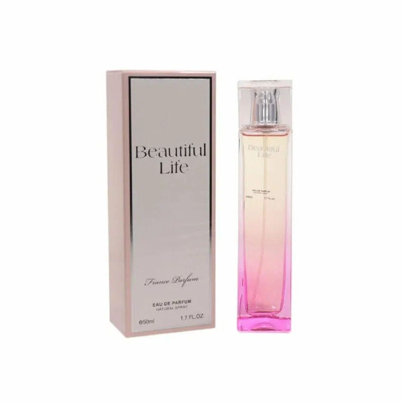 Ascania Вода парфюмерная Парфюмерная вода France Parfum Beautiful Life 50 мл 50 мл  #1