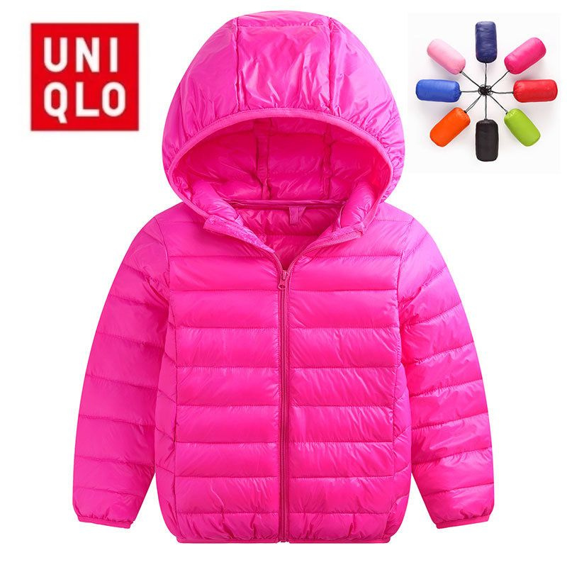 Пуховик Uniqlo #1