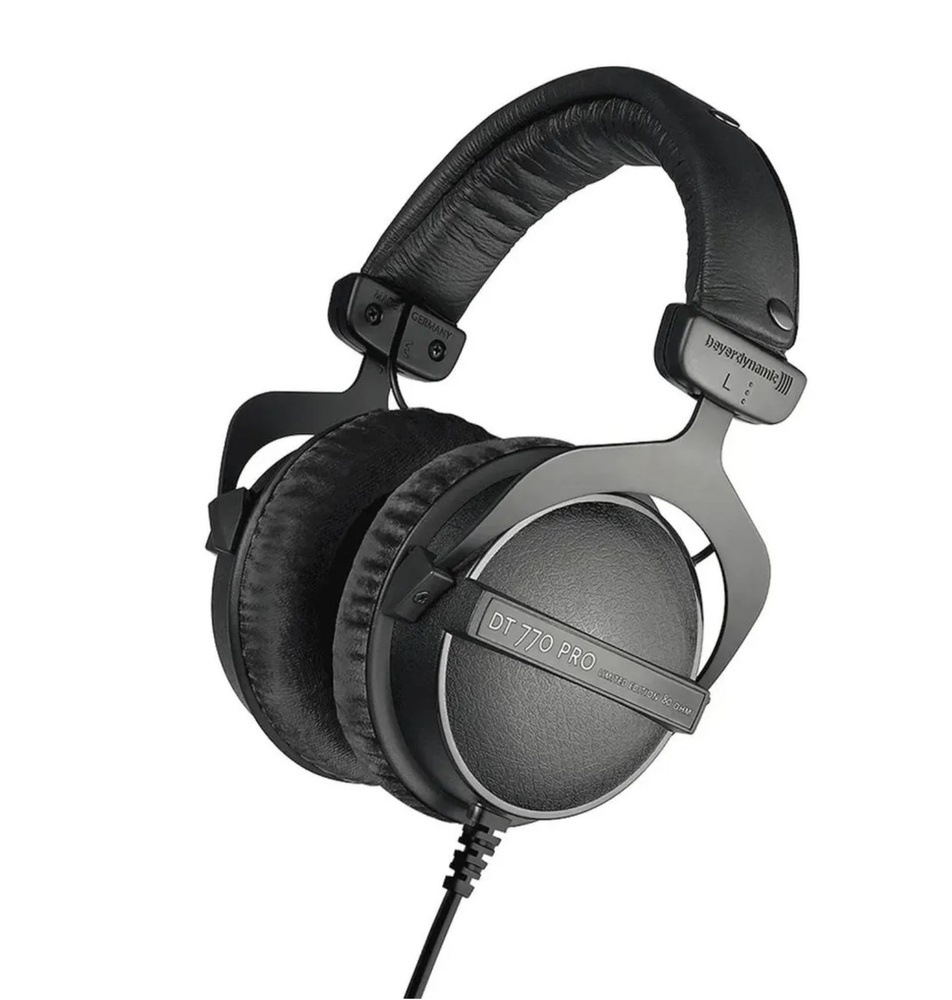 Beyerdynamic 770 pro обзор. Beyerdynamic 770 pro обзор