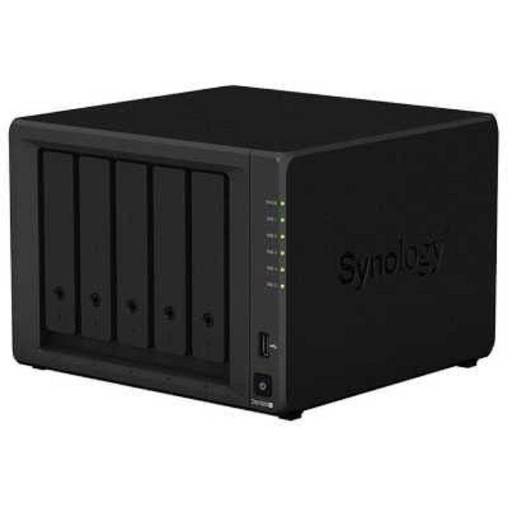 Synology Дисковый массив DS1522+ Сетевое хранилище #1