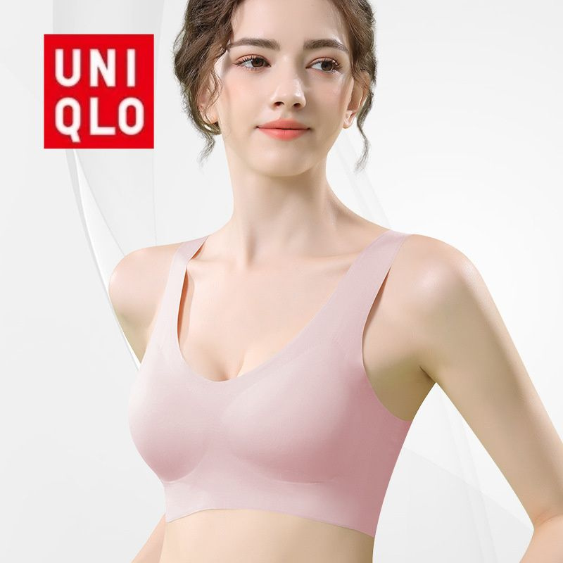 Бюстгальтер Uniqlo Женское здоровье (журнал) #1