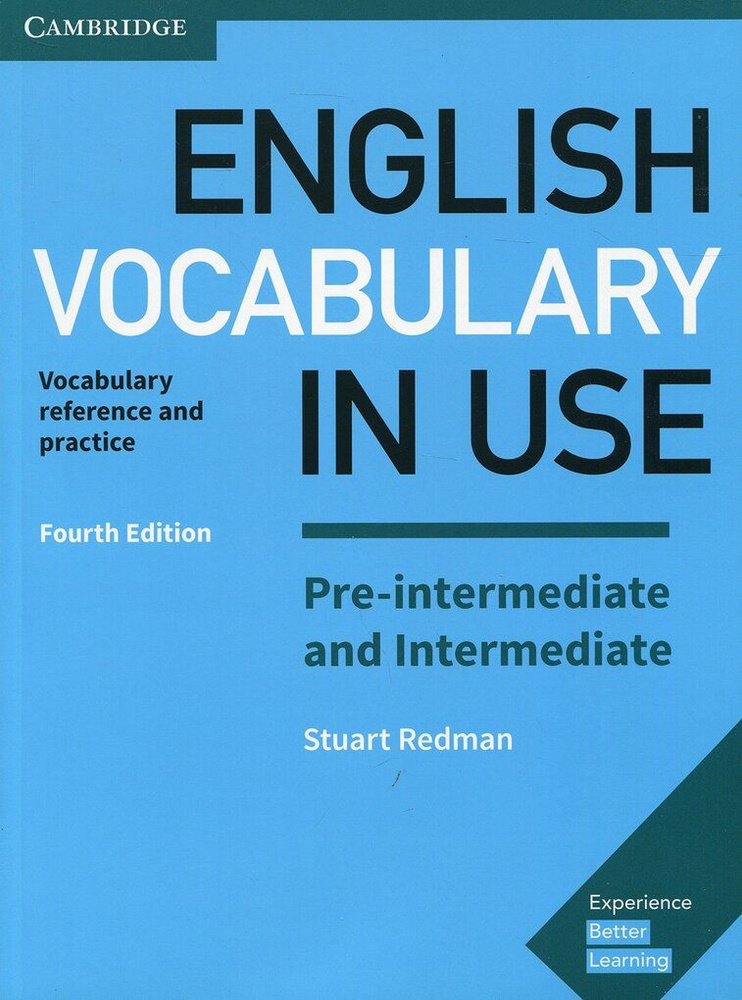 English Vocabulary in Use Pre-Intermediate and Intermediate 4 Ed with answers #1