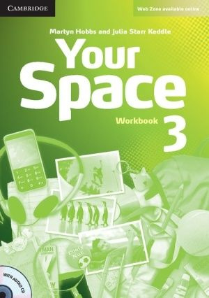 Your Space 3 WB+Audio CD #1