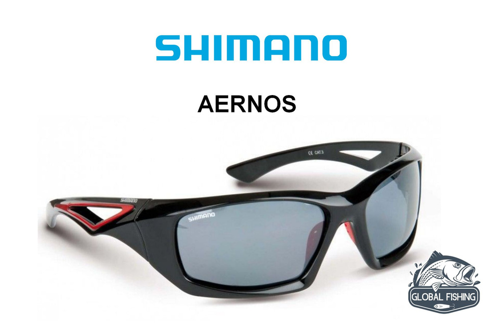 Очки Shimano AERNOS #1