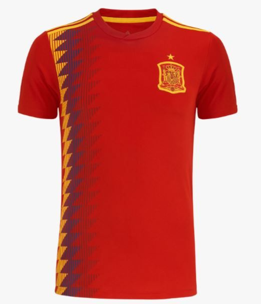 Футболка Joma TEE SPAIN JS #1