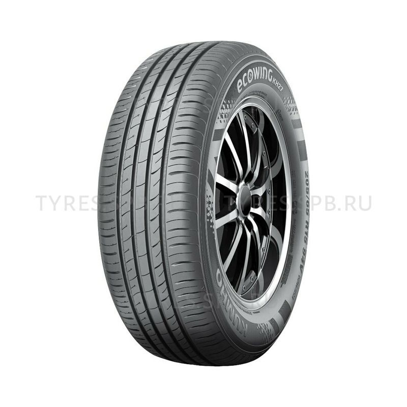 Kumho Ecowing ES01 KH27 Шины  летние 185/55  R15 86H #1