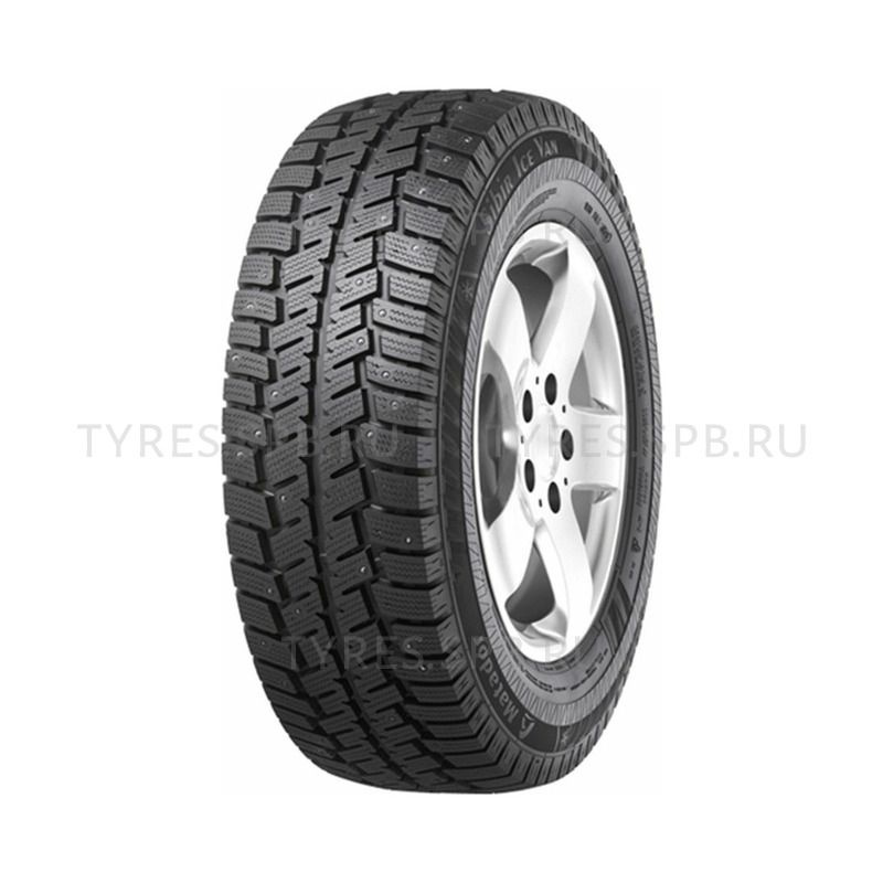 Matador MPS 500 Sibir Ice Van Шины  зимние 225/75  R16 116R #1