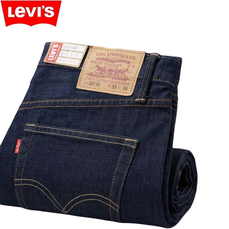 Джинсы Levi's 501 Levi’SOriginal Fit #1