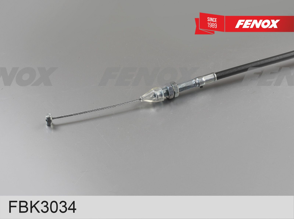 FENOX Трос газа, арт. FBK3034, 1 шт. #1