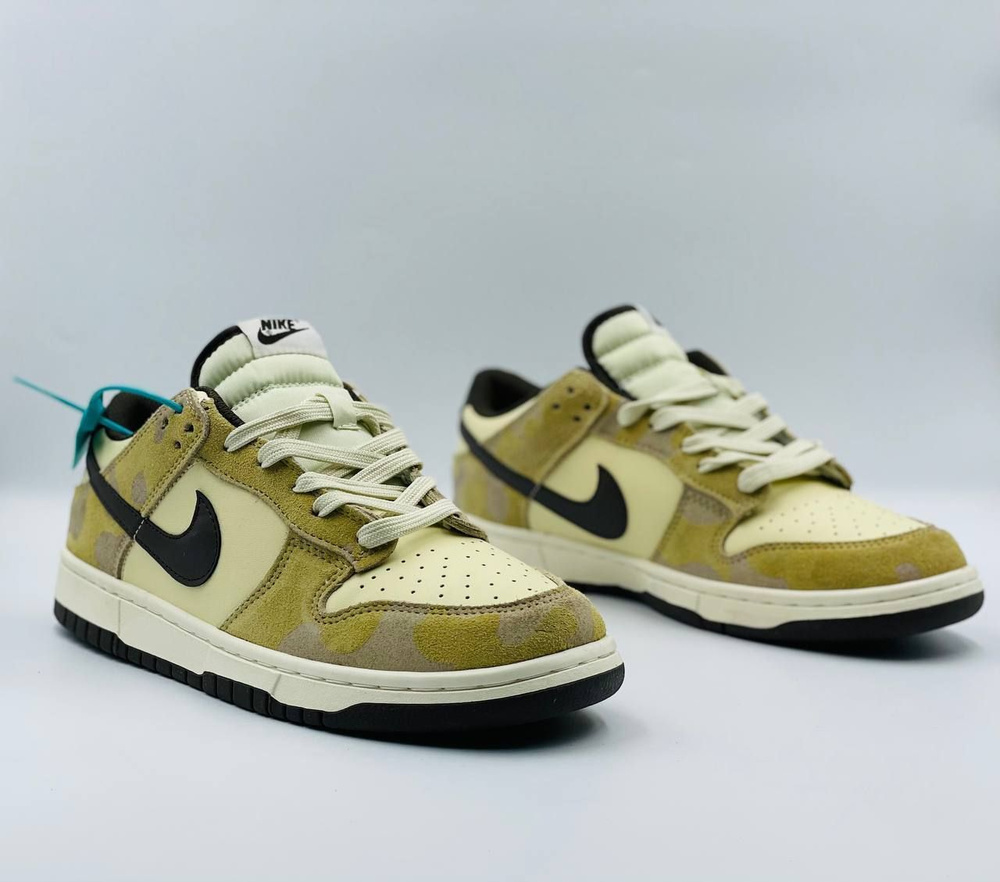 Кроссовки Nike Dunk SB #1