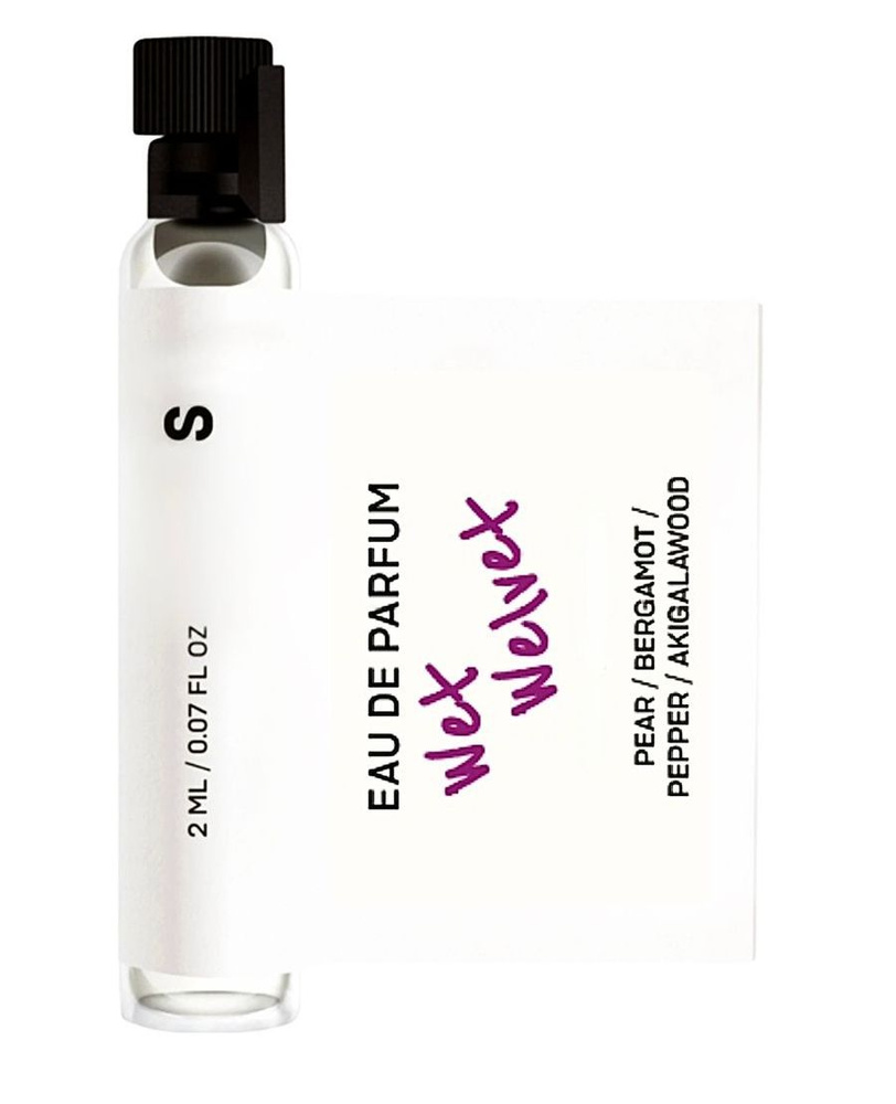 SIXTEENS AROMA Вода парфюмерная wet velvet 2 мл #1