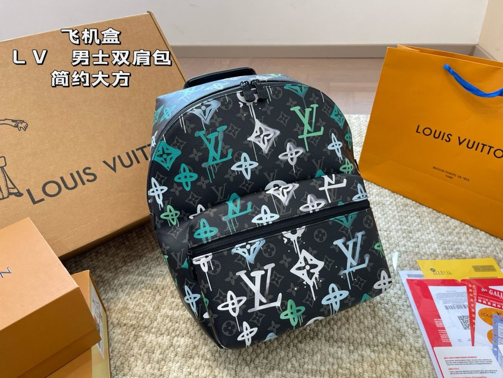 Louis Vuitton Саквояж #1