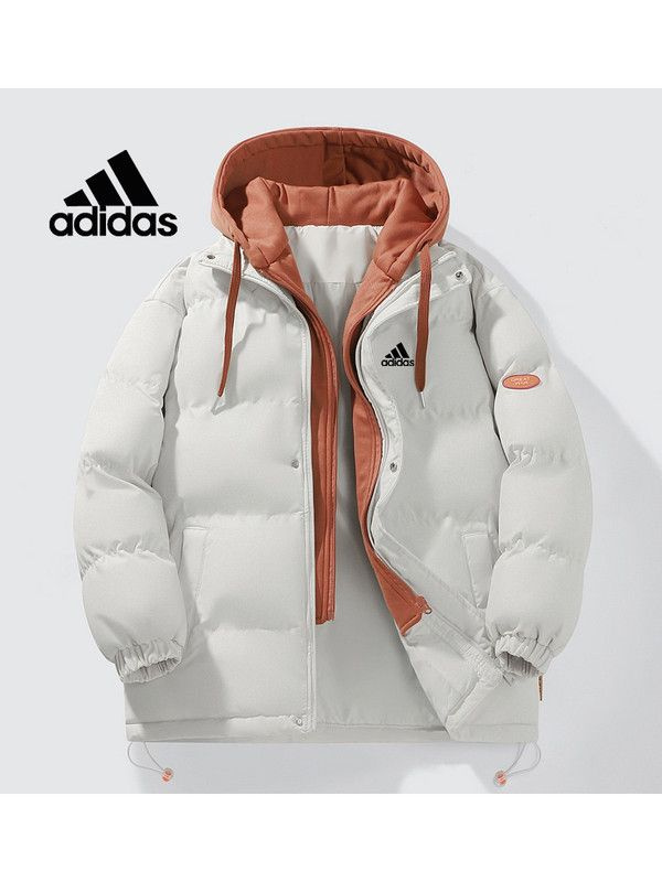 Пуховик adidas Модные #1