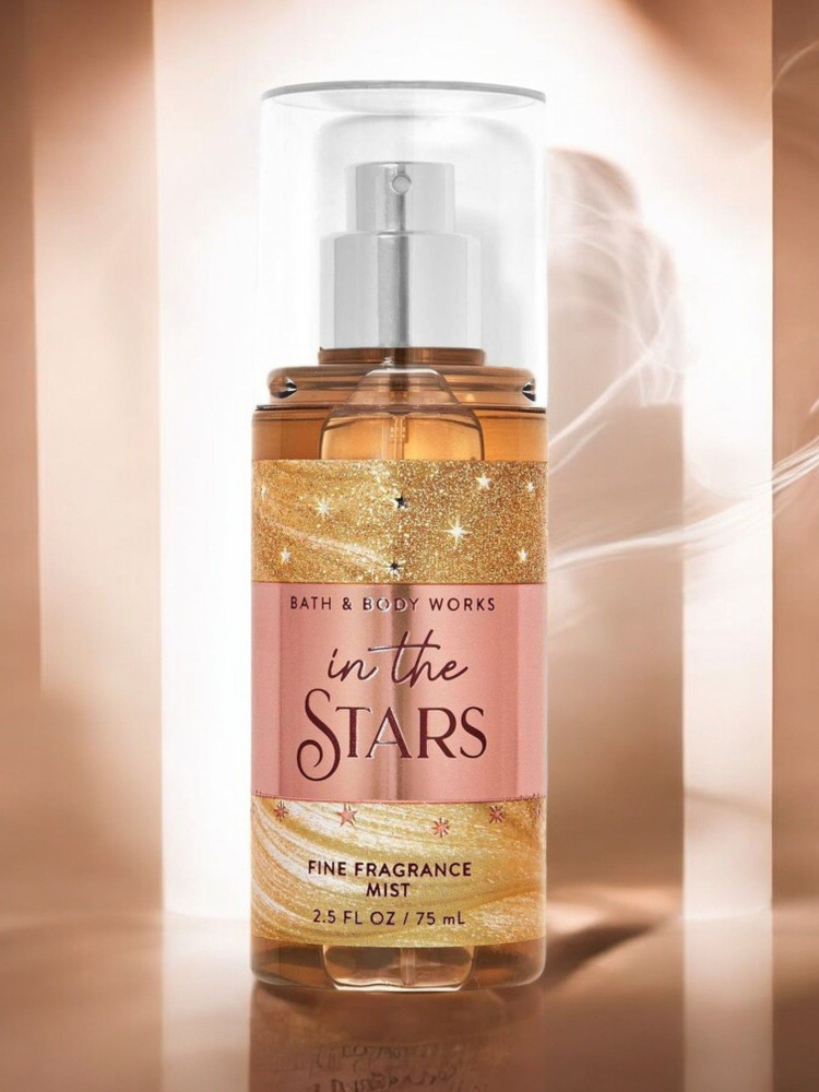 Парфюмированный спрей для тела Bath & Body Works In The Stars Travel Mist #1