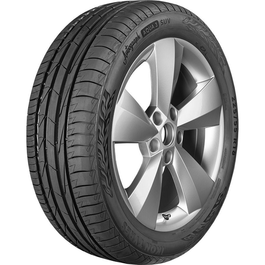 Ikon Autograph Aqua 3 SUV Шины  летние 245/70  R16 111H #1