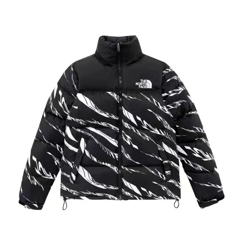 Пуховик The North Face #1