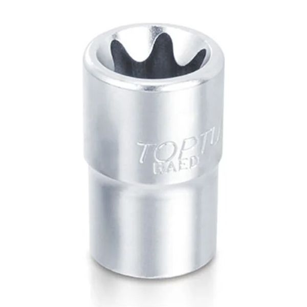 Головка торцевая 1/2" Toptul, Torx, E10 BAED1610 #1