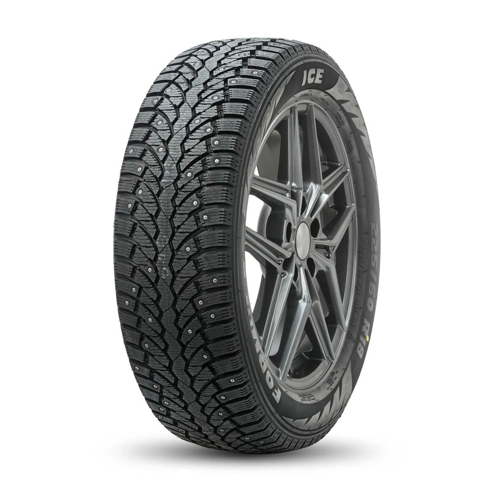 Pirelli Formula Ice Шины  зимние 205/60  R16 96T Шипованные #1