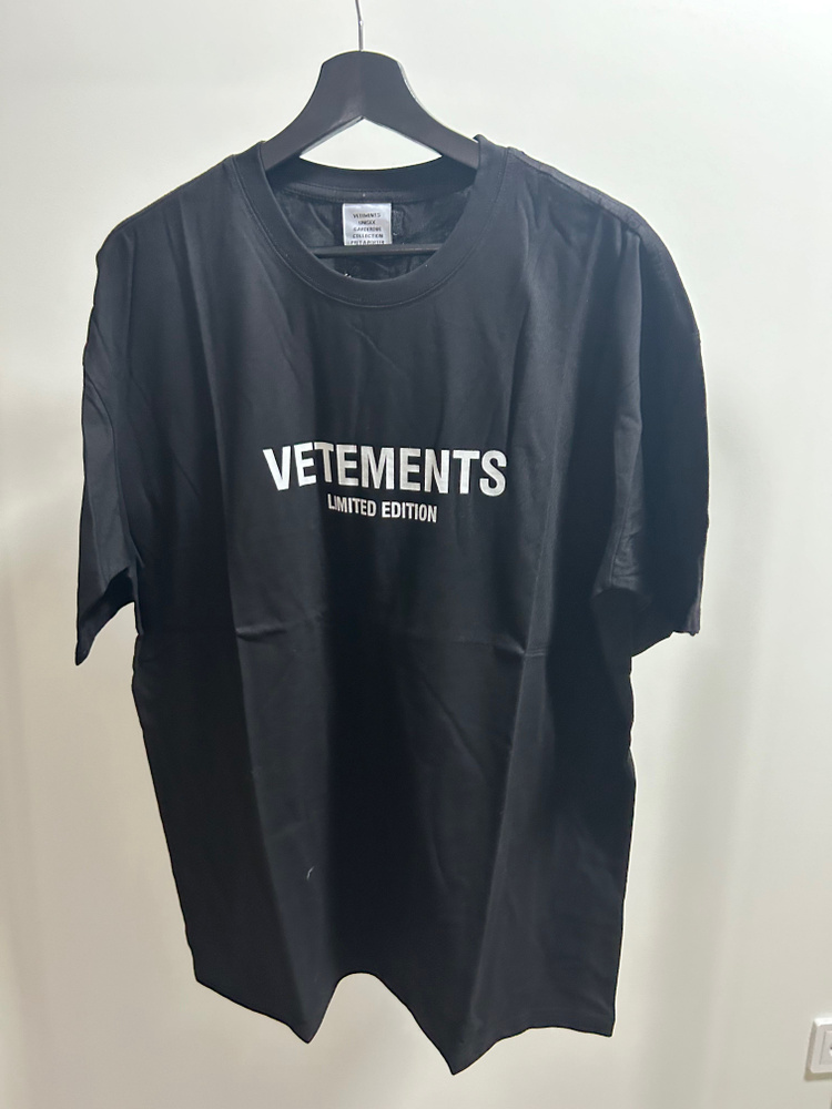 Футболка Vetements #1