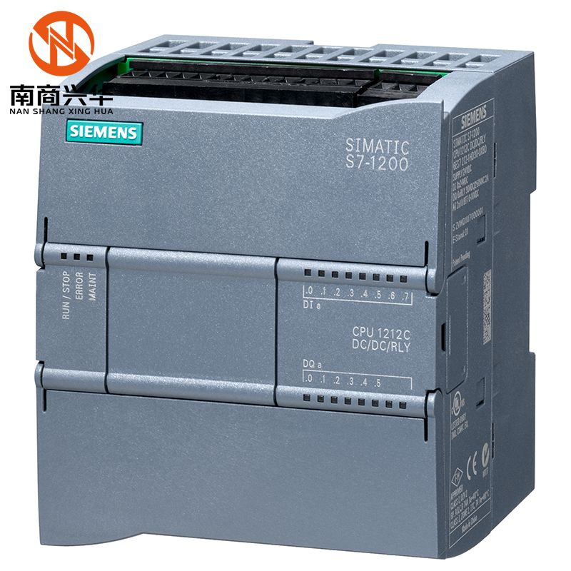 Новый оригинал Модуль управления ПЛК Siemens 6ES7212-1HD30-0XB0 SIMATIC S7-1200 Центральный процессор #1