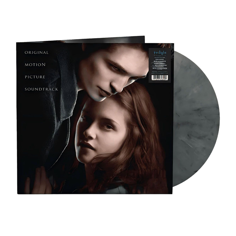 Виниловая Пластинка Various - Twilight (Orig*nal Motion Picture Soundtrack) Mercury Marble  #1