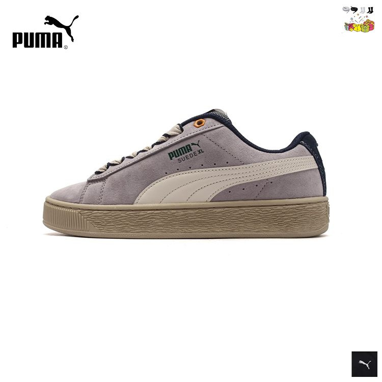 Кроссовки PUMA Suede Classic + #1