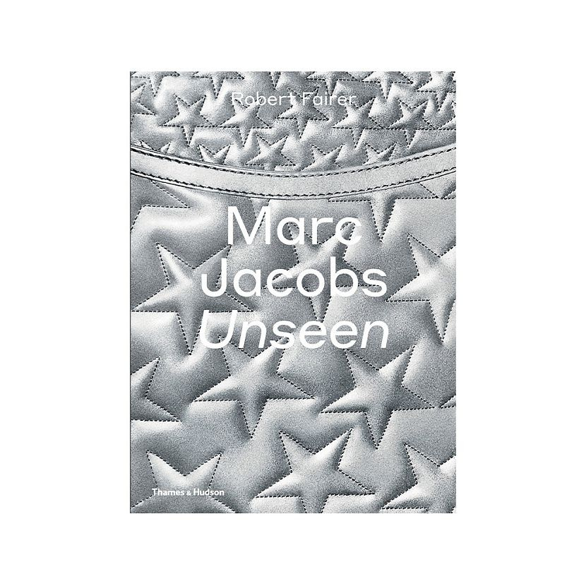 Marc Jacobs: Unseen Книга #1