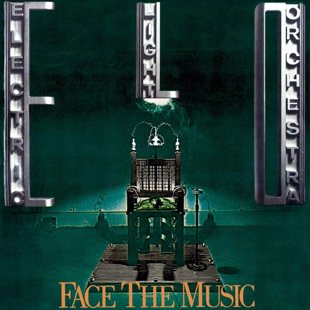 Electric Light Orchestra (ELO)-Face The Music (1975) < 2006 Epic CD EC (Компакт-диск 1шт) Jeff Lynne #1