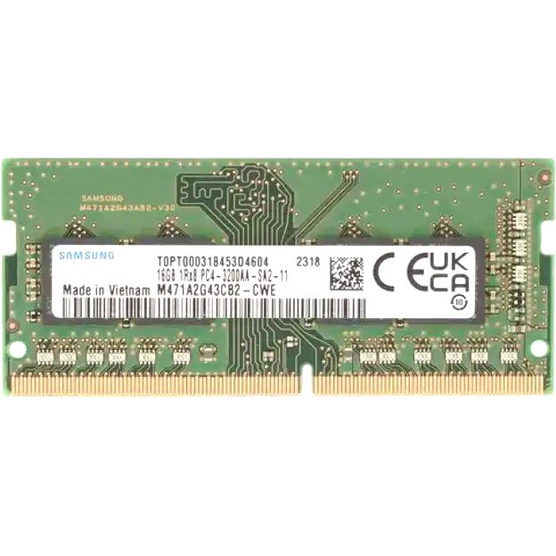 Samsung Оперативная память M471A2G43CB2-CWEDY 1x16 ГБ (M471A2G43CB2-CWEDY) #1