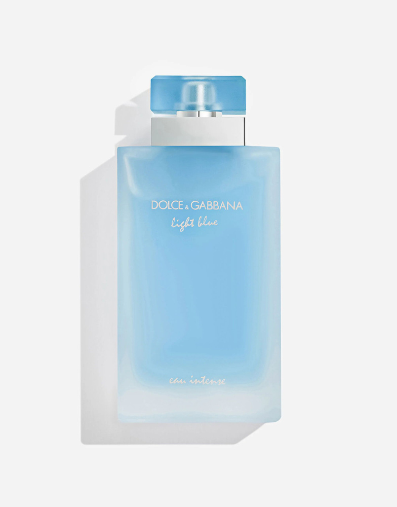 DOLCE & GABBANA LIGHT BLUE Eau Intense женская парфюмерная вода 25 мл / женские духи дольче габбана лайт #1