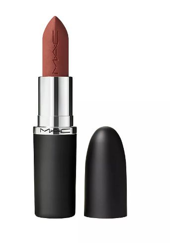 MAC Губная помада Macximal Matte Lipstick,Warm Teddy, 3,5 г #1