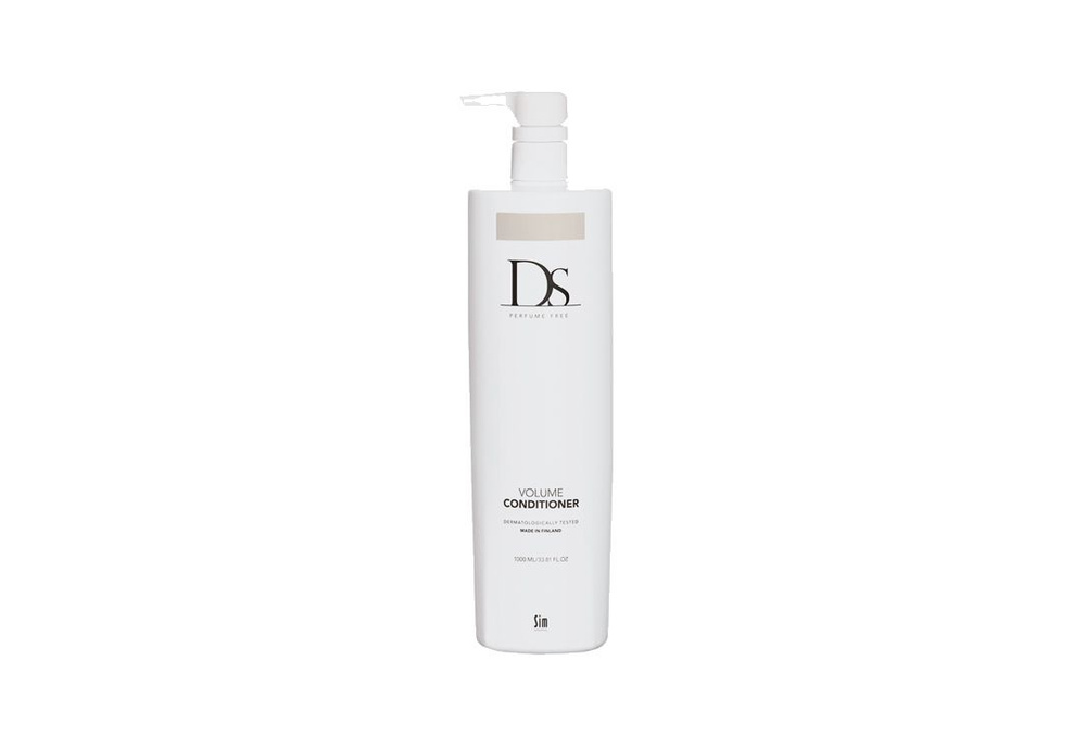 Кондиционер ДЛЯ ОБЪЕМА ТОНКИХ И ОКРАШЕННЫХ ВОЛОС Ds Perfume Free Volume Conditioner, 1000 мл  #1