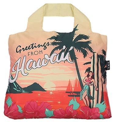 Эко-сумка Envirosax Graphic Series Travel HAWAII Bag 8 #1