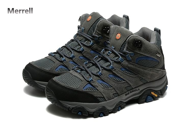 Боксерки Merrell #1