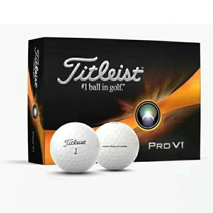 TITLEIST, Мяч для гольфа #1