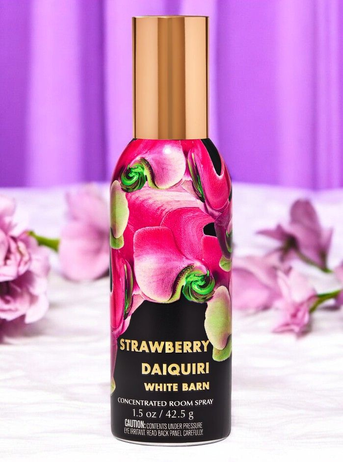 Концентрированный спрей для помещений Bath & Body Works STRAWBERRY DAQUIRI Spray  #1