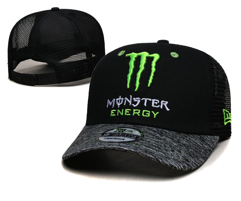 Бейсболка Monster Energy #1