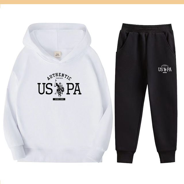 Костюм спортивный U.S. POLO ASSN. #1