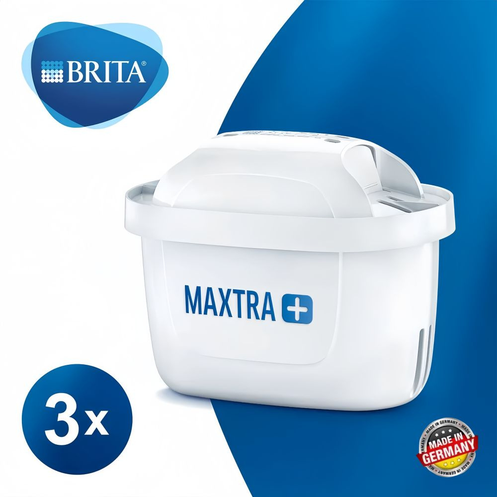 Фильтр для воды BRITA MAXTRA+ Универсальный, 3 шт #1