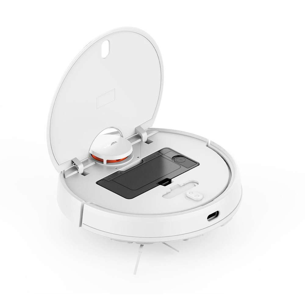 Умный робот пылесос Xiaomi Mi Robot Vacuum-S10 (EU) (BHR5988EU) для сухой и влажной уборки. Режимы работы: #1