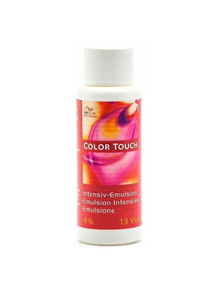 Wella Color Touch окислитель 4% 60мл #1