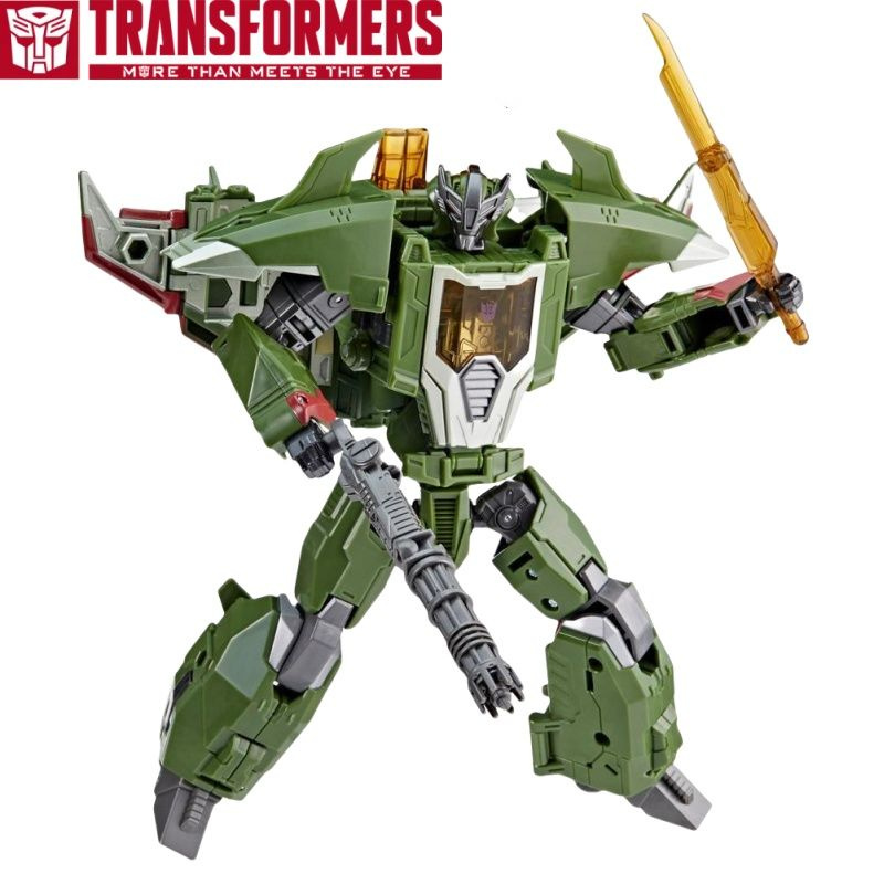 Трансформеры игрушки Transformers Legacy Evolution Leader Class Prime Universe Skyquake (17.8cm) F7216 #1