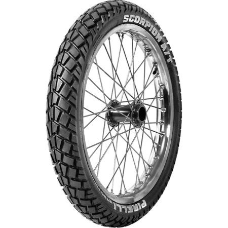 Pirelli Scorpion MT90 A/T; Front Мотошины  80/90 R21 48 S #1