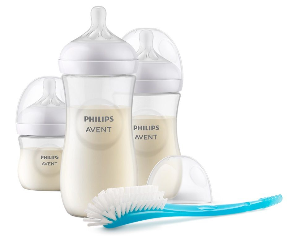 Подарочный набор для новорожденных Philips AVENT SCD837/12 #1