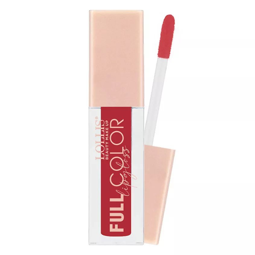 LOLLIS Блеск для губ Full Color Lip Gloss Тон 009 #1