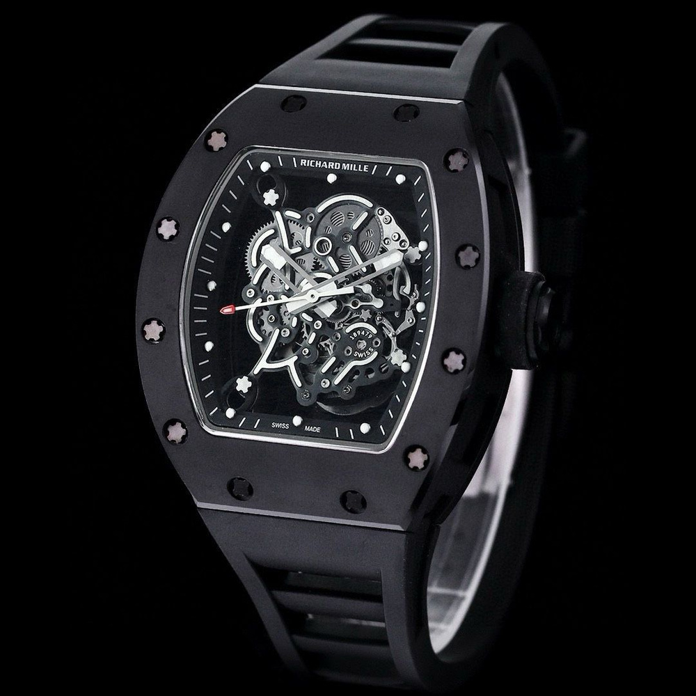 Richard Mille Часы наручные Механические #1